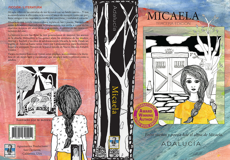 Micaela book